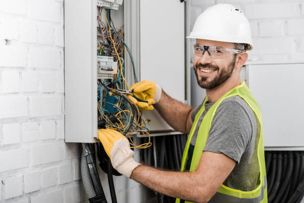 Best Affordable Electrician  in Thompson, ND