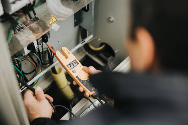 Best Affordable Emergency Electrician  in Thompson, ND