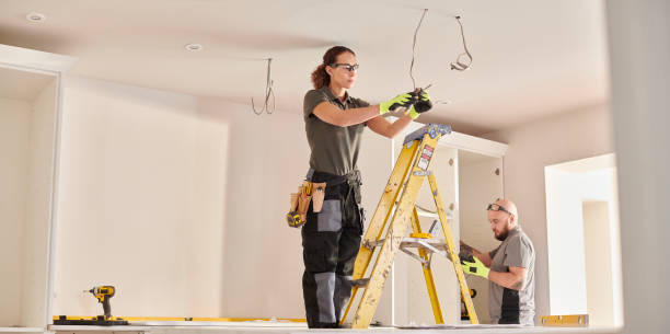 Best Industrial Electrical Services  in Thompson, ND