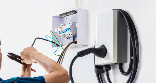 Best Circuit Breaker Repair  in Thompson, ND